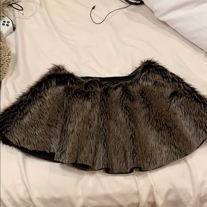 Chewbacca Skirt - Chewbacca Costume
